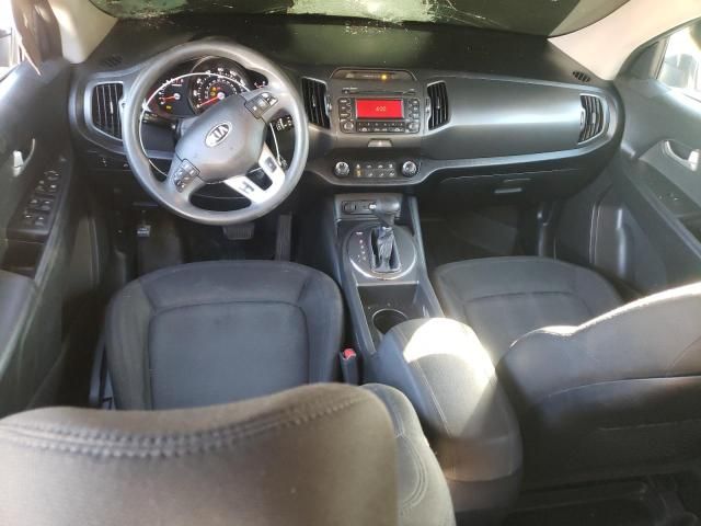 2013 KIA Sportage Base