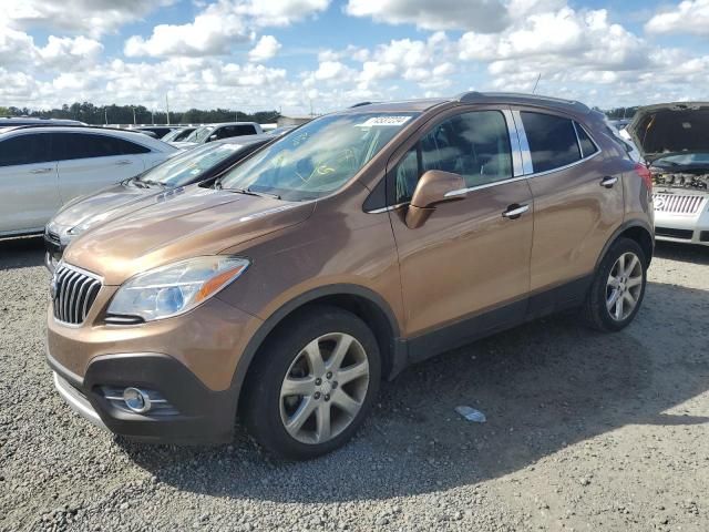 2016 Buick Encore Convenience