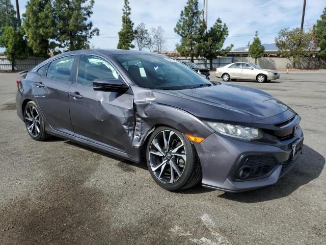 2017 Honda Civic SI