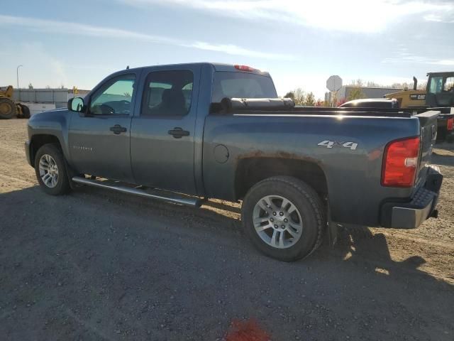 2010 Chevrolet Silverado K1500 LT