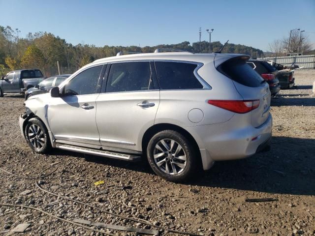 2013 Infiniti JX35