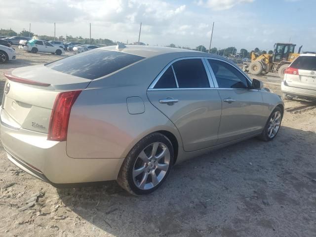 2013 Cadillac ATS Luxury