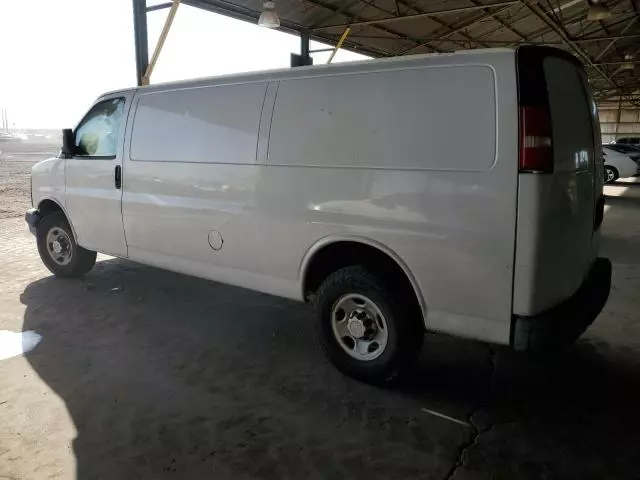 2005 Chevrolet Express G2500