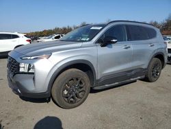 Salvage cars for sale at Brookhaven, NY auction: 2023 Hyundai Santa FE XRT