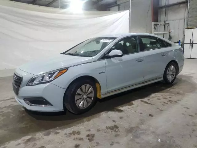 2016 Hyundai Sonata Hybrid