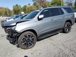 Chevrolet salvage cars for sale: 2023 Chevrolet Tahoe K1500 LS