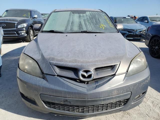 2008 Mazda 3 Hatchback