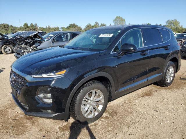 2019 Hyundai Santa FE SEL