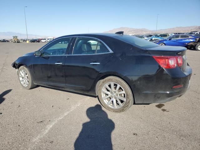 2016 Chevrolet Malibu Limited LTZ