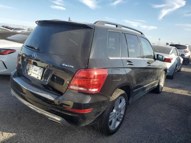 2013 Mercedes-Benz GLK 350 4matic