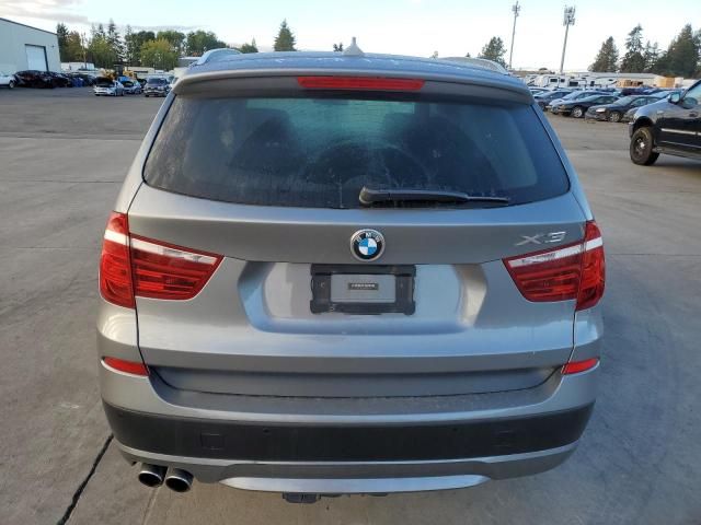 2014 BMW X3 XDRIVE28I