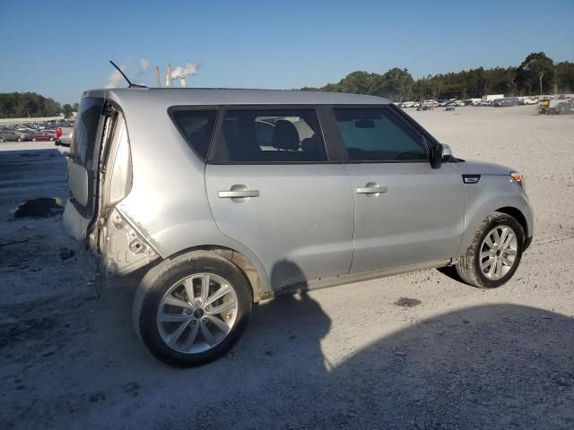 2019 KIA Soul +