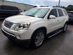 2010 GMC Acadia SLT-2 en venta en Riverview, FL