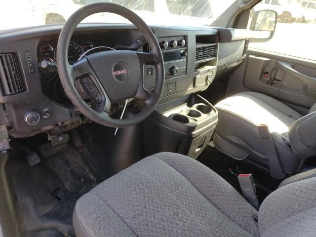 2015 GMC Savana G2500