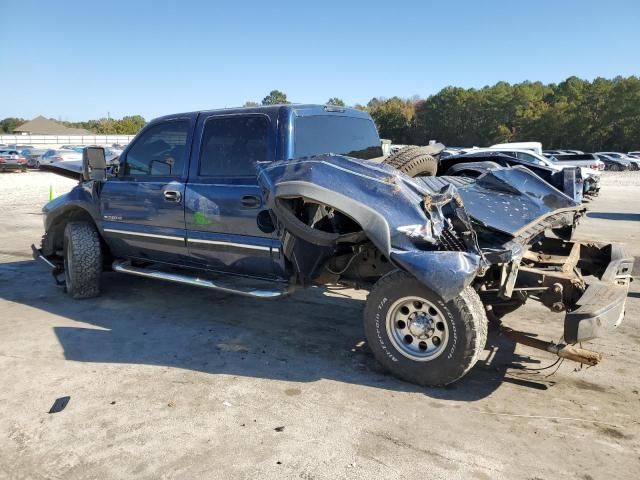 2002 Chevrolet Silverado K1500 Heavy Duty