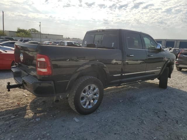 2022 Dodge RAM 2500 Limited