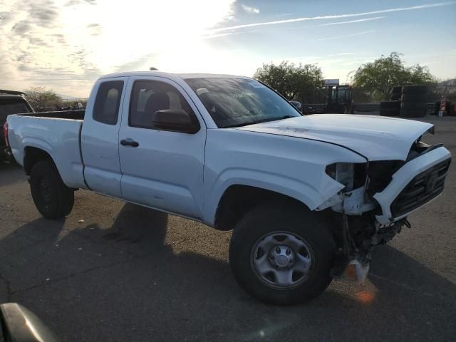 2019 Toyota Tacoma Access Cab