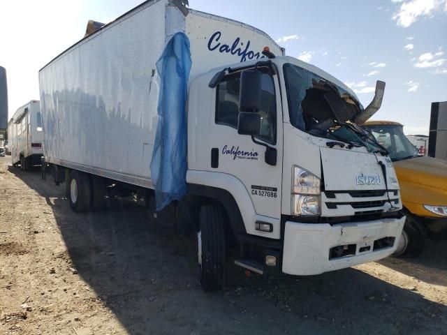 2020 Isuzu FTR