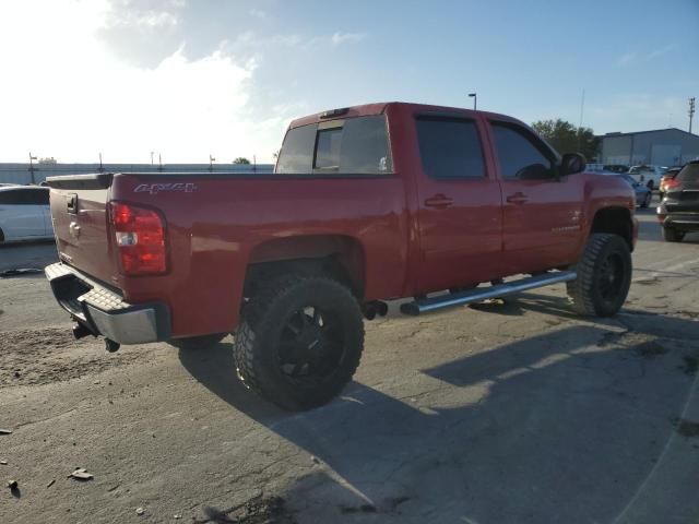 2007 Chevrolet Silverado K1500 Crew Cab