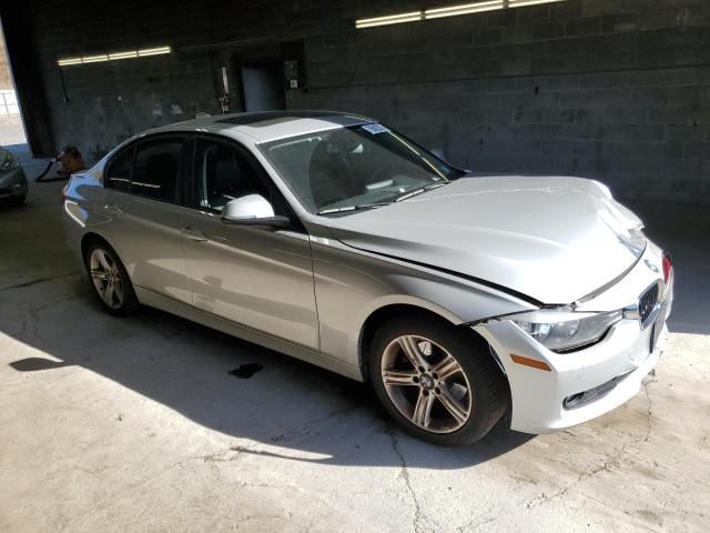 2013 BMW 328 XI Sulev