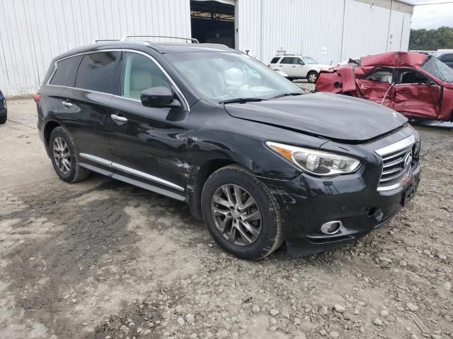 2015 Infiniti QX60