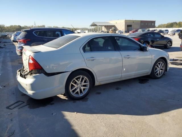 2010 Ford Fusion SEL