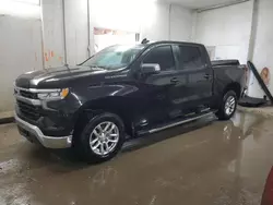 Vehiculos salvage en venta de Copart Madisonville, TN: 2022 Chevrolet Silverado K1500 LT