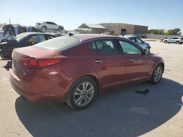 2011 KIA Optima EX