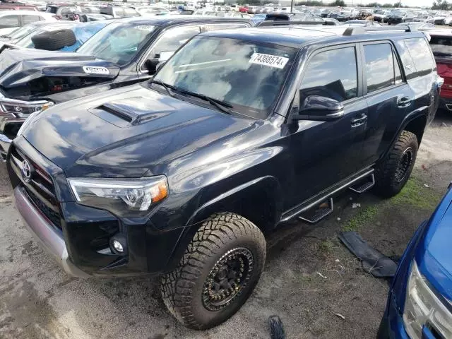 2021 Toyota 4runner SR5 Premium