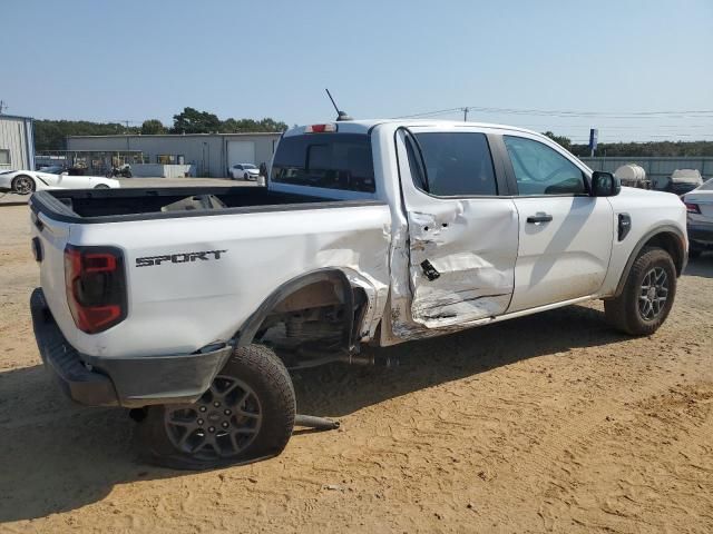 2024 Ford Ranger XLT