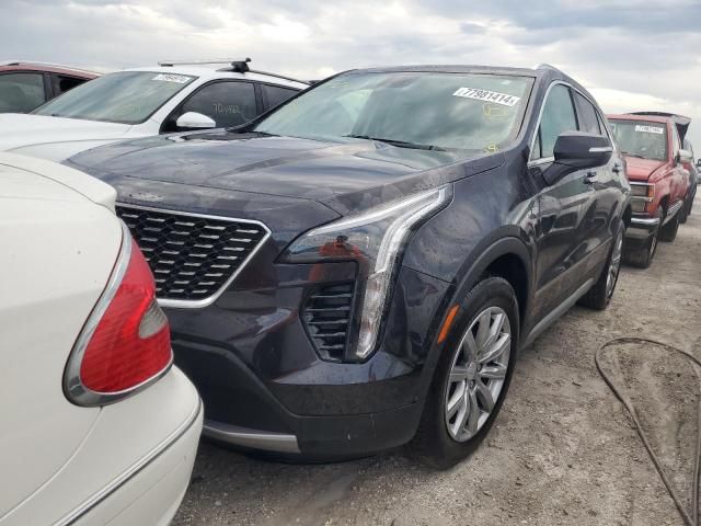 2022 Cadillac XT4 Premium Luxury