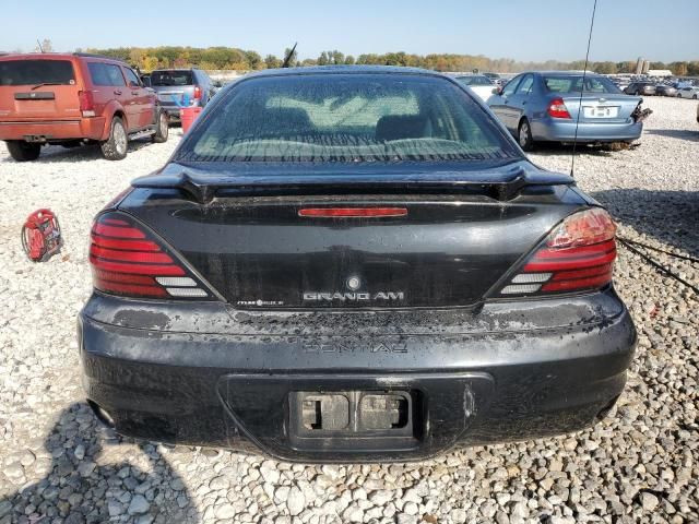 2004 Pontiac Grand AM SE1