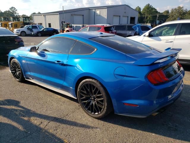 2020 Ford Mustang GT