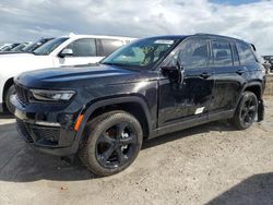 Salvage cars for sale at Arcadia, FL auction: 2023 Jeep Grand Cherokee Limited