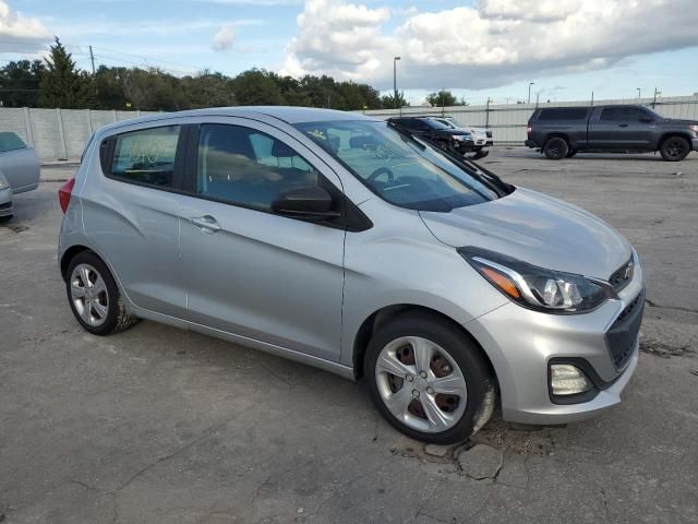 2019 Chevrolet Spark LS