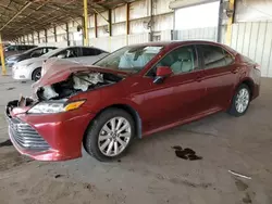 2019 Toyota Camry L en venta en Phoenix, AZ