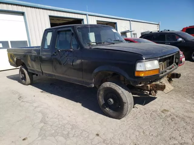 1993 Ford F250