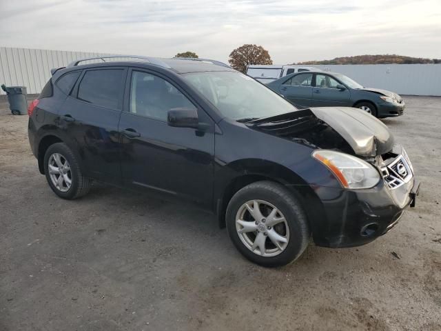 2008 Nissan Rogue S