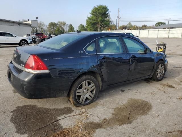 2008 Chevrolet Impala LS