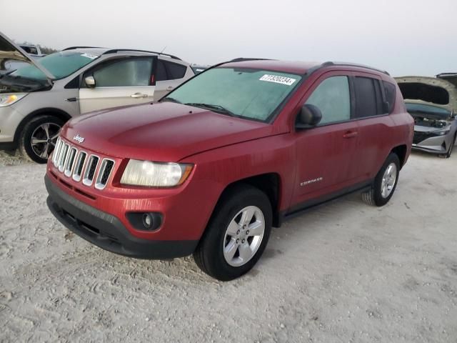 2015 Jeep Compass Sport