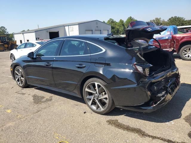 2022 Hyundai Sonata SEL Plus