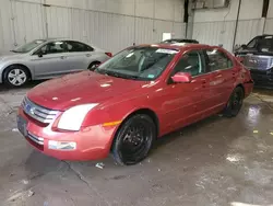 Vehiculos salvage en venta de Copart Franklin, WI: 2008 Ford Fusion SEL