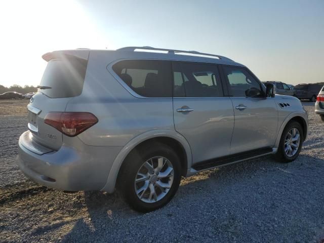 2012 Infiniti QX56