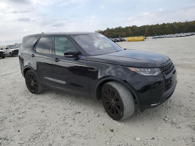 2017 Land Rover Discovery HSE Luxury