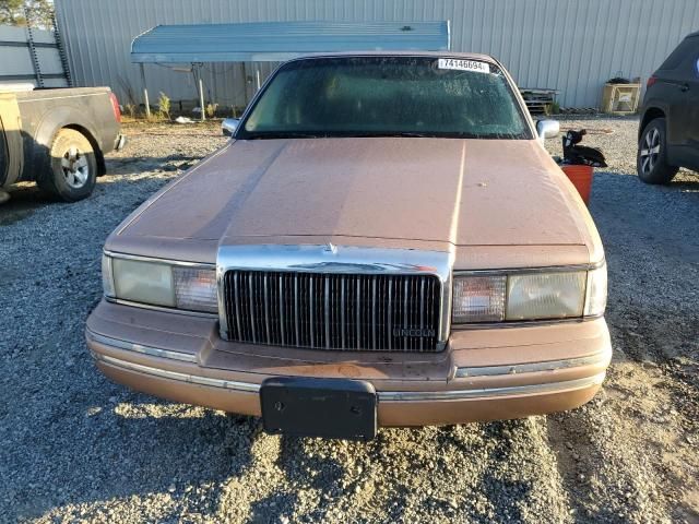 1994 Lincoln Town Car Executive