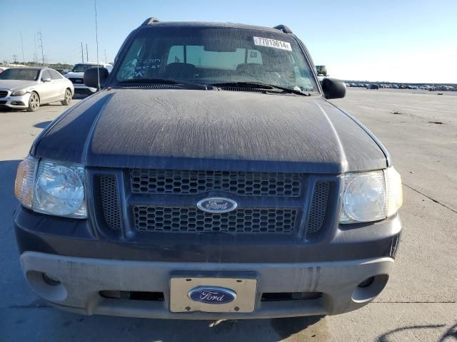 2003 Ford Explorer Sport Trac