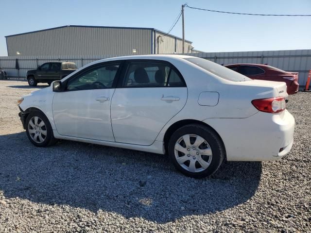 2012 Toyota Corolla Base