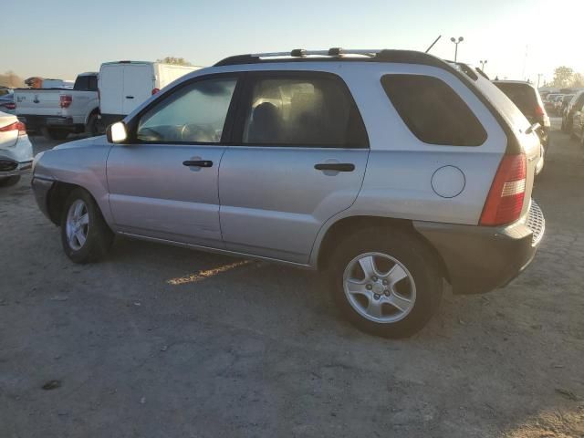 2008 KIA Sportage LX