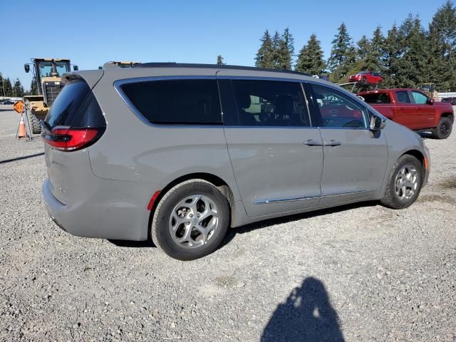 2022 Chrysler Pacifica Limited