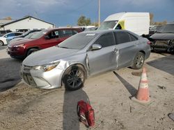 Salvage Cars with No Bids Yet For Sale at auction: 2015 Toyota Camry LE